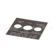 3000012008 Compatible Jade Label, Control Switch, J Br (W/