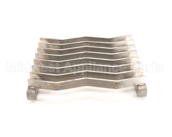 3000012272 Jade S-Grate, 12.75 Jtrh Front S/S