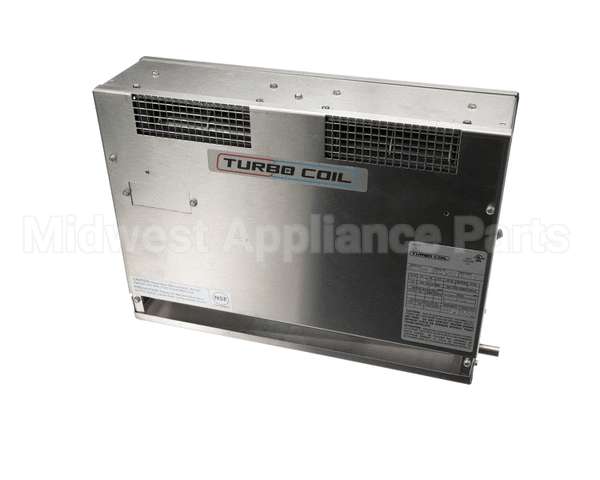 3000012332 Jade Coil, Turbo, 1200Btu, 10 11/1