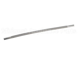 3000012361 Jade Tubing, Flexible ¼ X 9”