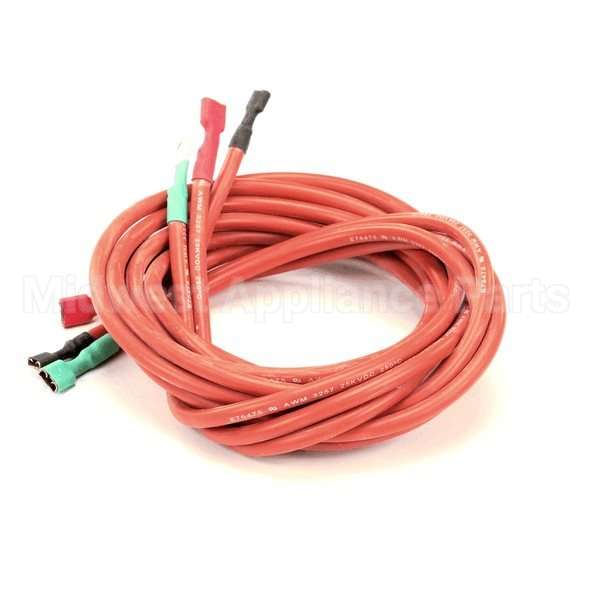 3000012435 Compatible Jade Wire Bundle W/ Insul Slv, 48