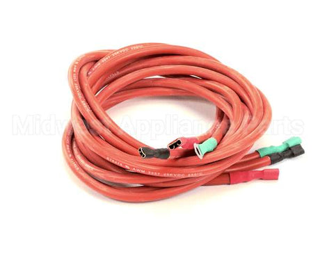 3000012435 Jade Wire Bundle W/ Insul Slv, 48