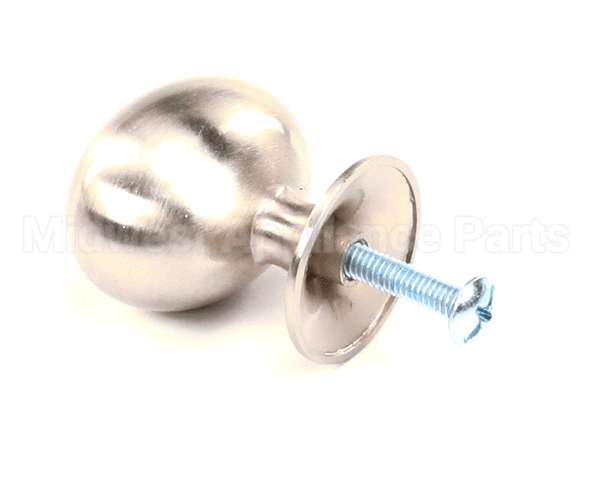 3000012488 Jade Foot Ball Knob, 35Mm Ss