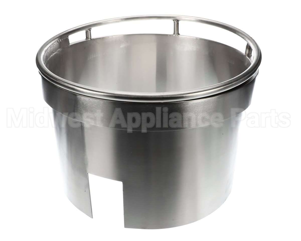 3000012530 Jade Wok Well W/A, Jet 18