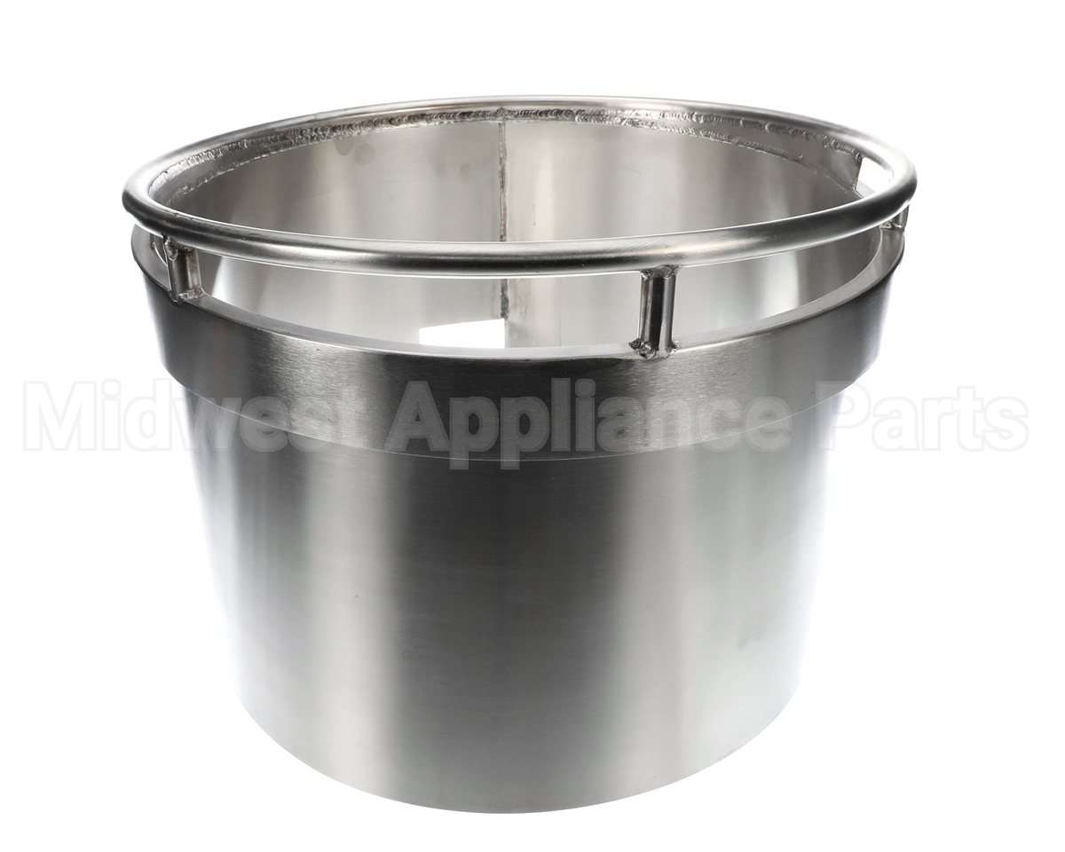 3000012530 Jade Wok Well W/A, Jet 18