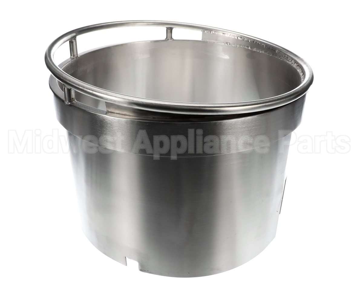 3000012530 Jade Wok Well W/A, Jet 18