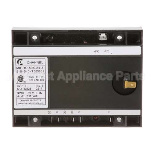 3000013198 Compatible Jade Flamepack, Fenwall