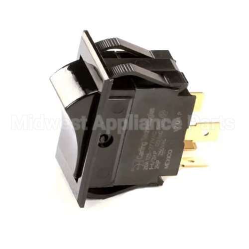 3000013740 Compatible Jade Rockerswitch, Dpst, 20 Amp, 125-277 Volt