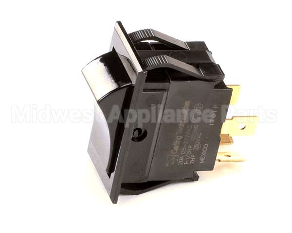 3000013740 Jade Switch, Dpst Carling Ss1104
