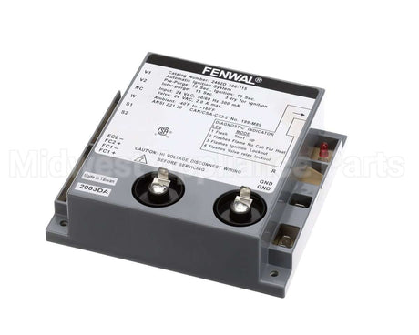 3000013786 Jade Spark Ignition Control Channel