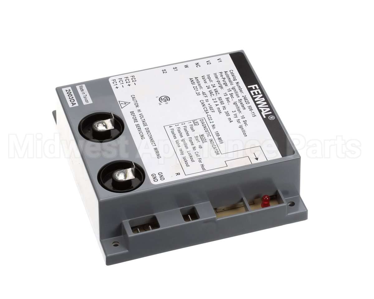 3000013786 Jade Spark Ignition Control Channel