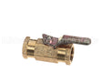 3000013922 Jade Ball Valve Brass 1/4 Female X 1/4 Female