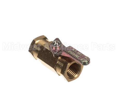 3000013922 Jade Ball Valve Brass 1/4 Female X 1/4 Female