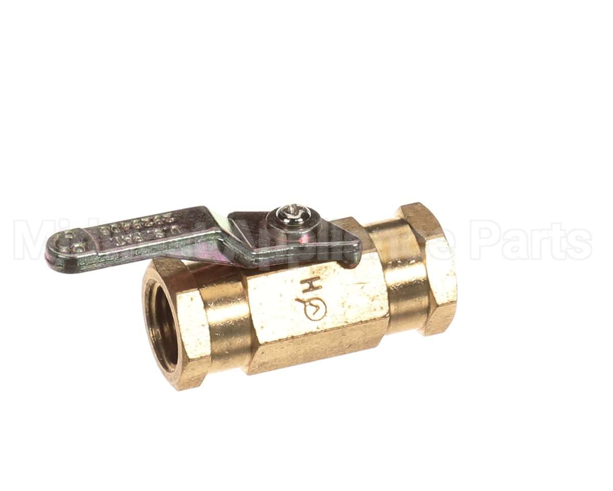 3000013922 Jade Ball Valve Brass 1/4 Female X 1/4 Female