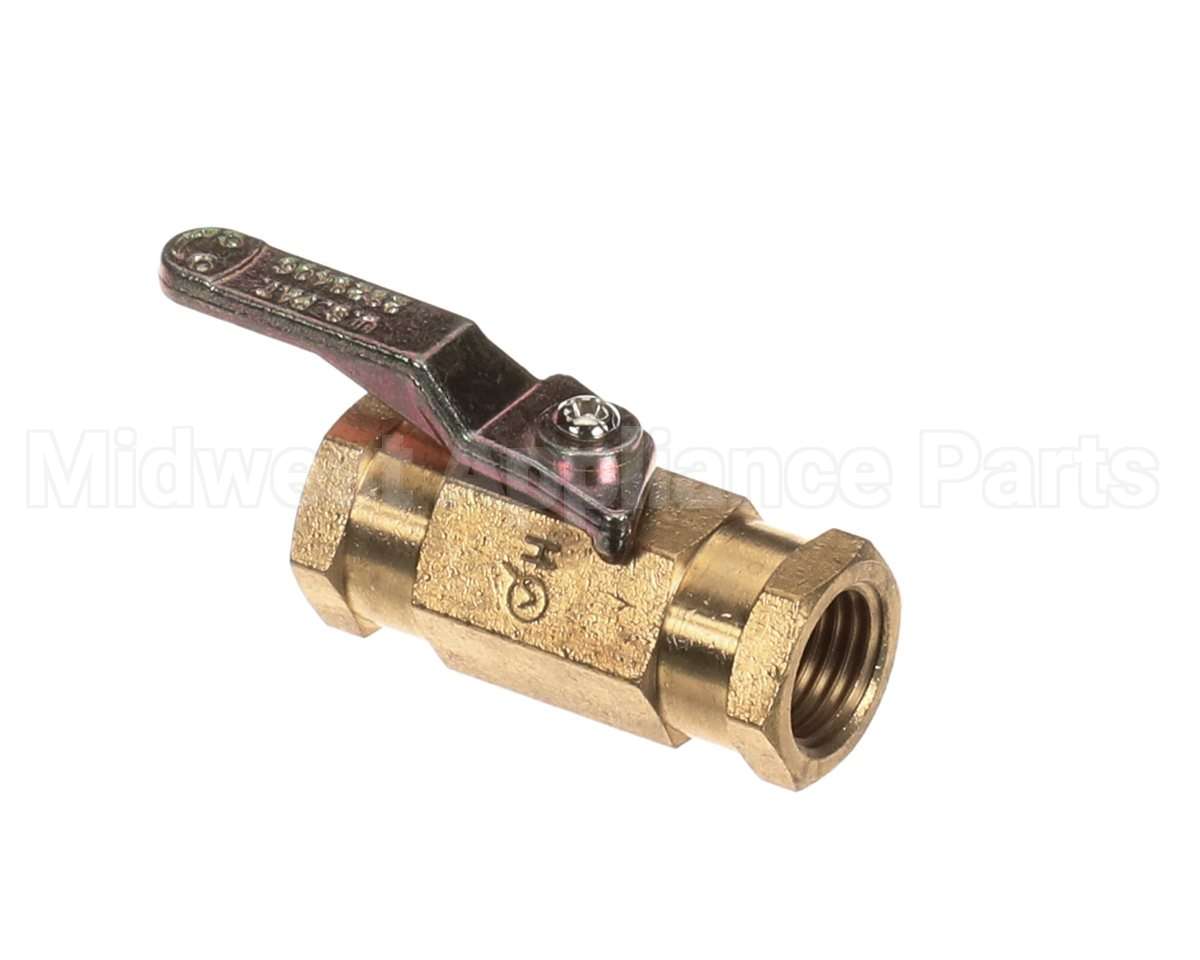 3000013922 Jade Ball Valve Brass 1/4 Female X 1/4 Female