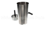 300014 Globe Vegetable Hopper For G12, G12