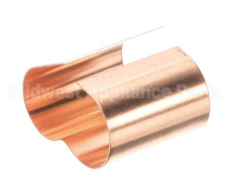 3000503 Manitowoc Ice Strap, Copper - Txv Bulb 1/2Od