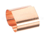 3000503 Manitowoc Ice Strap, Copper - Txv Bulb 1/2Od