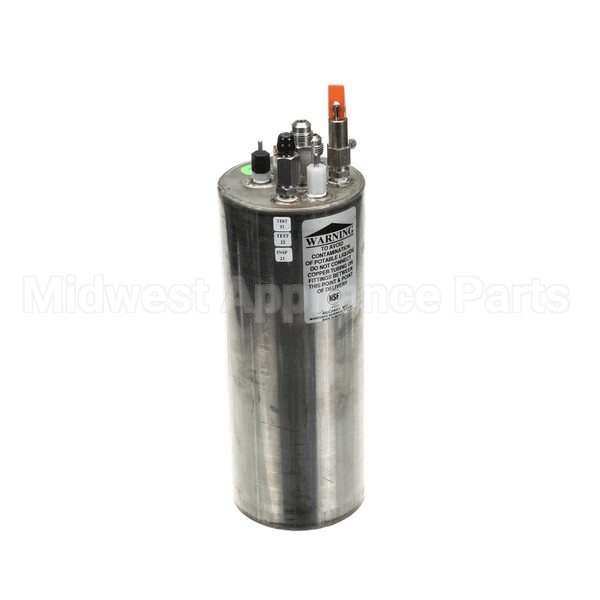 30008207 Compatible Multiplex Vert Tank 4.0 X 10.0 W/1 00Psi