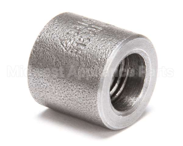 300136 Tri-Star Manufacturing Coupling Half 14 Forged