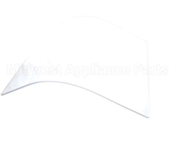 300156A Barker Door Top Plexi