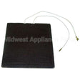 3001878 Compatible Nuvu Toaster Element 120V 450W