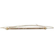 3001884 Compatible Star Quartz Element