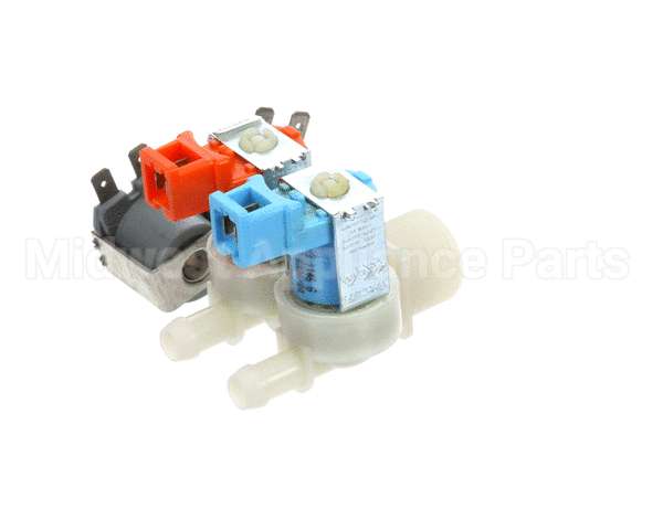 3002.0308 Rational Double Solenoid Valve