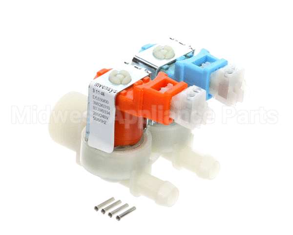 3002.0310ET Rational Double Solenoid Valve