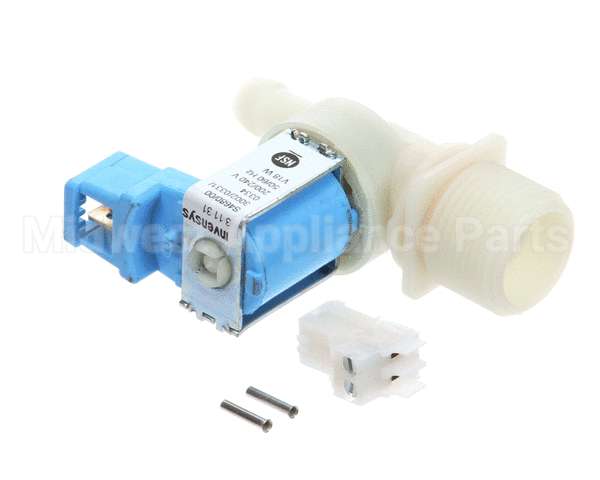 3002.0331ET Rational Single Solenoid Valve