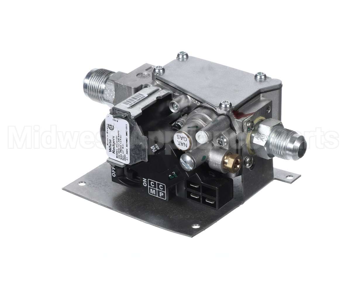 30025 Blodgett Stack Assembly, Control Natural Gas