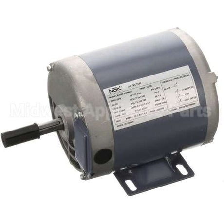 3002761 Compatible Toastmaster - Middleby Marshall 208/230V 2 Speed Motor