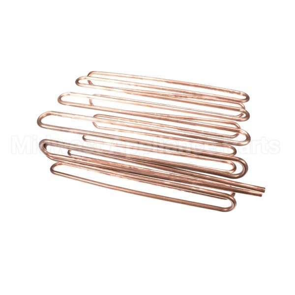 3002773 Compatible Multiplex Coil Water 1/2 Copper Sc 900