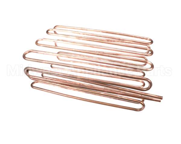 3002773 Multiplex Coil Water 1/2 Copper Sc900