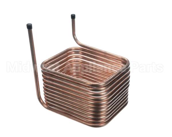 3003083 Multiplex Coil 1/2Od X 28.7 Ft Copper