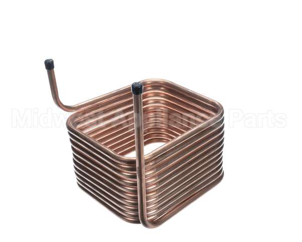 3003083 Multiplex Coil 1/2Od X 28.7 Ft Copper