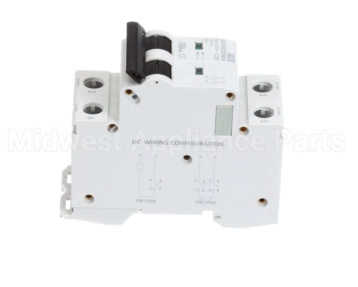 30034355 Flexeserve 30A 2-Pole Breaker