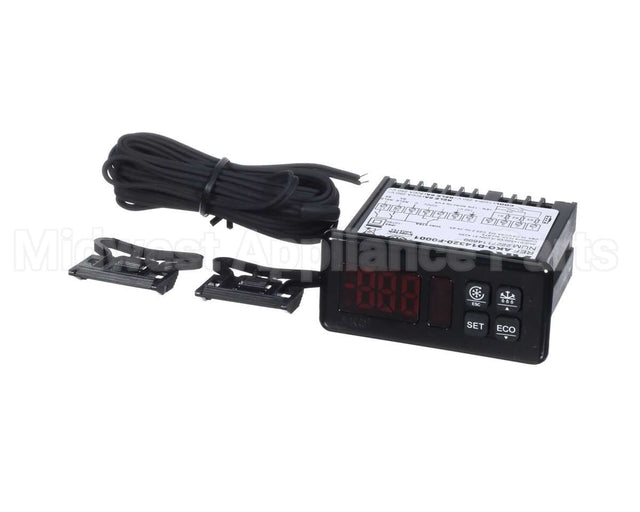 300362006 Beverage Air Electronic Temp Cntrl, 4Button