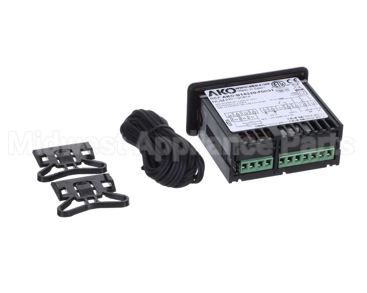 300362006-SF Beverage Air Control, Slate (Freezer)