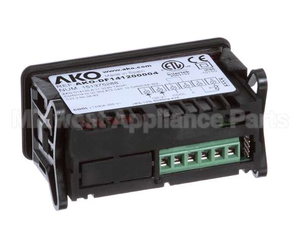 300362008 Ojeda Electronic Temperature Control