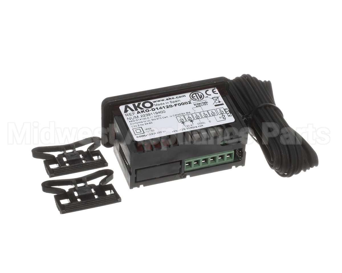 300362008-VM Beverage Air Control,Vm,3 Button R134