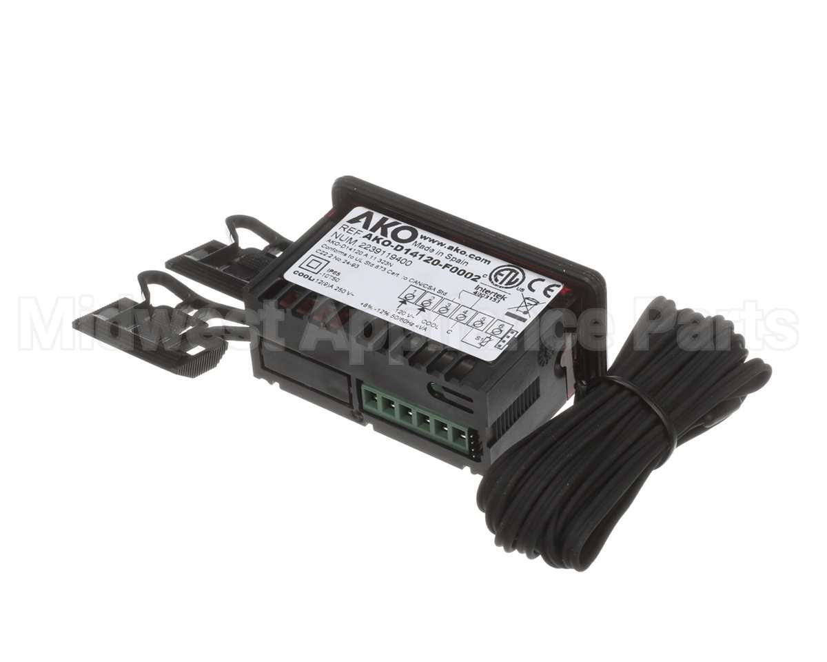 300362008-VM Beverage Air Control,Vm,3 Button R134