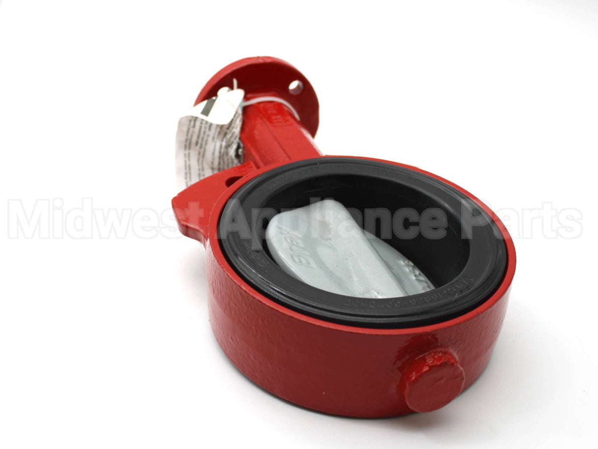 300400-11010119 Bray Commercial 4"Waferbflycivlvepdmseatssstem