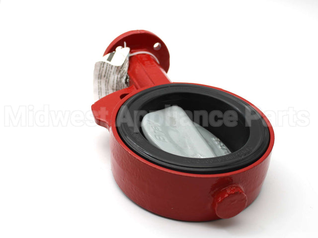 300400-11010119 Bray Commercial 4"Waferbflycivlvepdmseatssstem