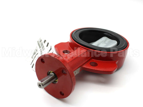 300400-11010119 Bray Commercial 4"Waferbflycivlvepdmseatssstem