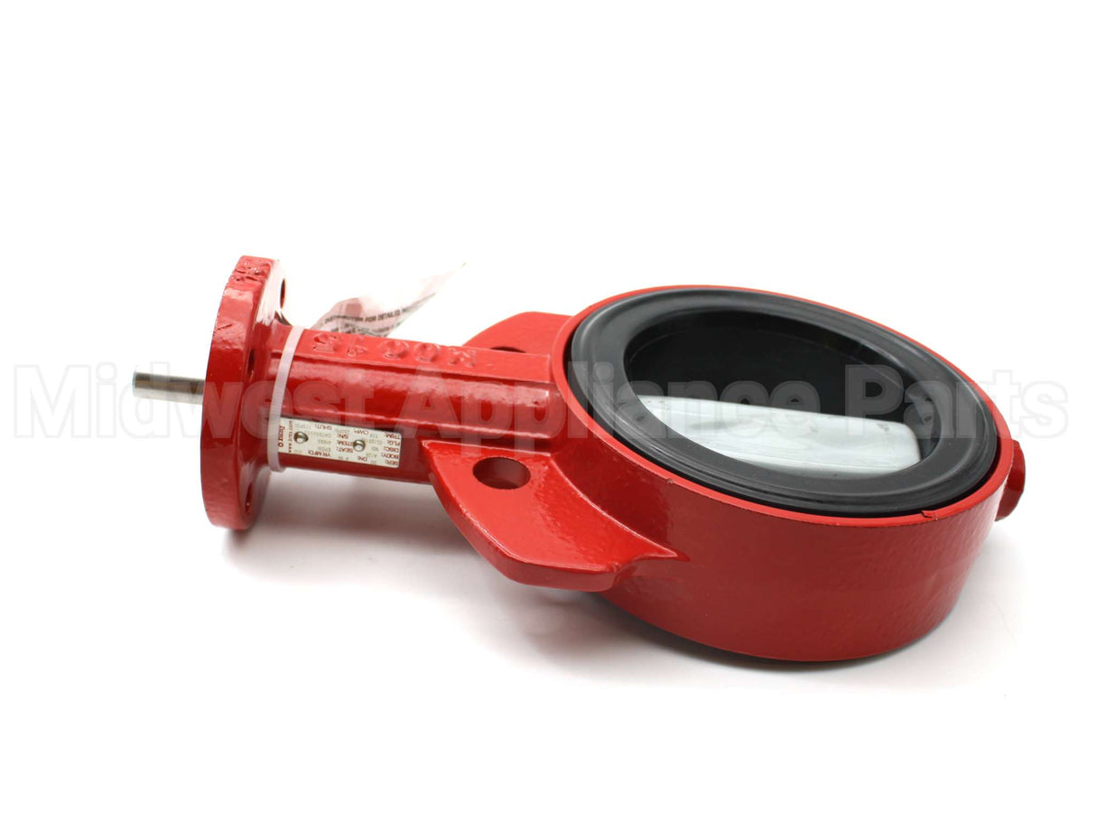 300400-11010119 Bray Commercial 4"Waferbflycivlvepdmseatssstem