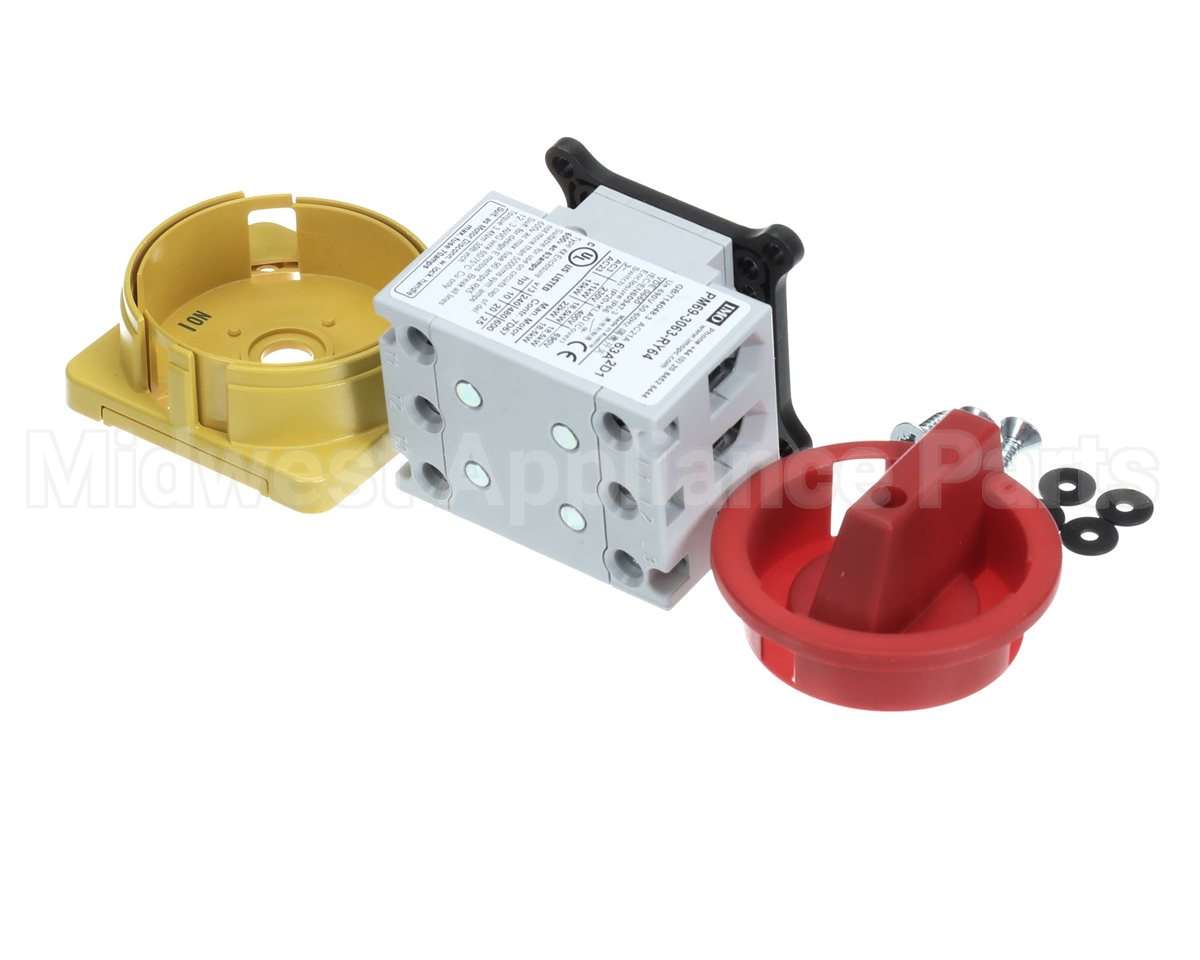 30040000 Flexeserve Isolator 63A 3 Pole Ul