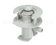300423000 Cornelius Connector Bib Qcd Gray