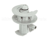 300423000 Cornelius Connector Bib Qcd Gray