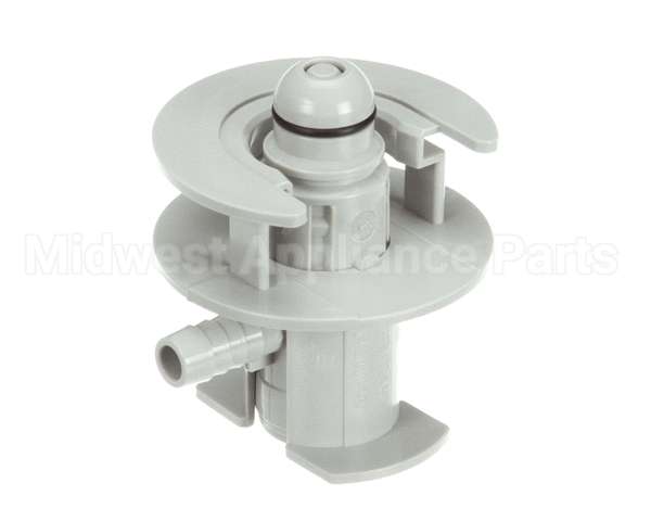 300423000 Cornelius Connector Bib Qcd Gray